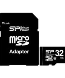 سیلیکون پاور Micro SDHC Class 10