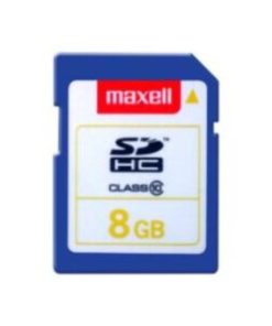 Maxell SDHC Class10