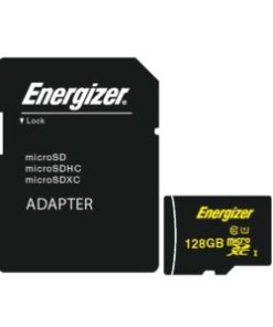 Energizer High Tech MicroSDHC/XC Class 10 USH-I