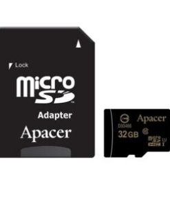 Apacer Micro SDHC/SDXC UHS-I Class10