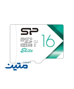 کارت حافظه سیلیکون پاور ELITE microSDHC/SDXC Colorful