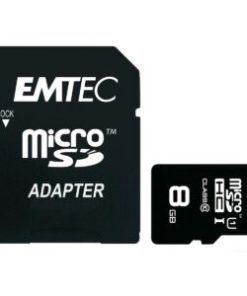 Emtec Micro SD Gold UHS-I Class10