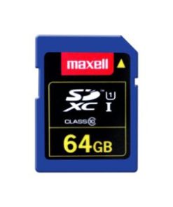 Maxell SDXC Class10