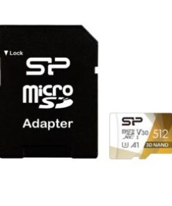 سیلیکون پاور Superior Pro Micro SDHC/SDXC UHS-1 card