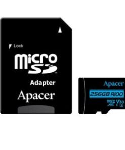 Apacer microSDXC/SDHC UHS-I U3 V30