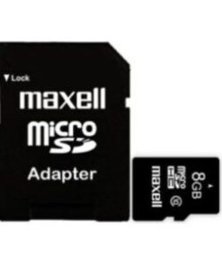 Maxell Micro SDHC Class10