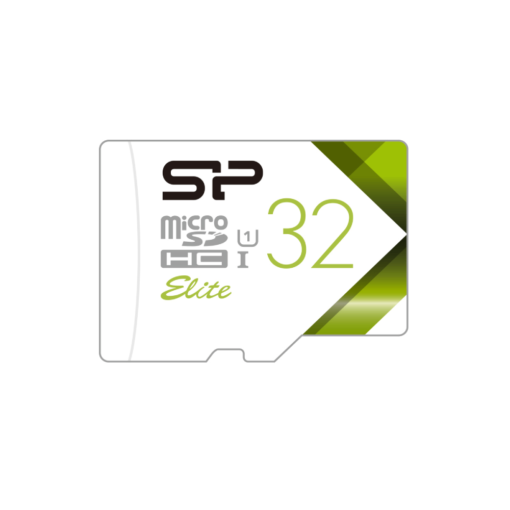 کارت حافظه سیلیکون پاور ELITE microSDHC/SDXC_Colorful