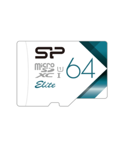 کارت حافظه سیلیکون پاور ELITE microSDHC/SDXC_Colorful