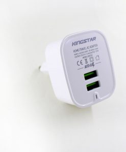 شارژر دیواری کینگ استار مدل KW152A