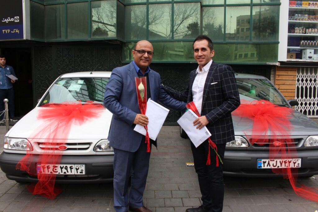 برندگان جشنواره