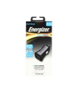 HighTech 2 USB car charger2.4A انرجایزر