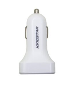 Car Charger KC103 شارژر فندکی کینگ استار