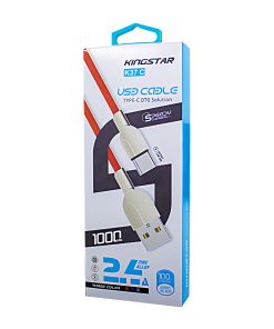 کابل K37 C کینگ استار