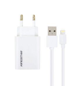 Wall charger KW151 i کینگ استار