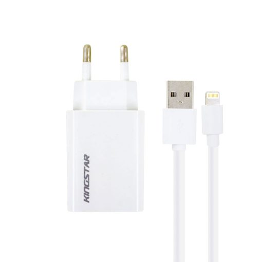 Wall charger KW151 i کینگ استار