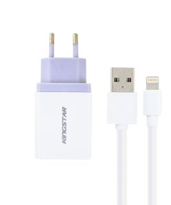 Wall charger KW155 i کینگ استار