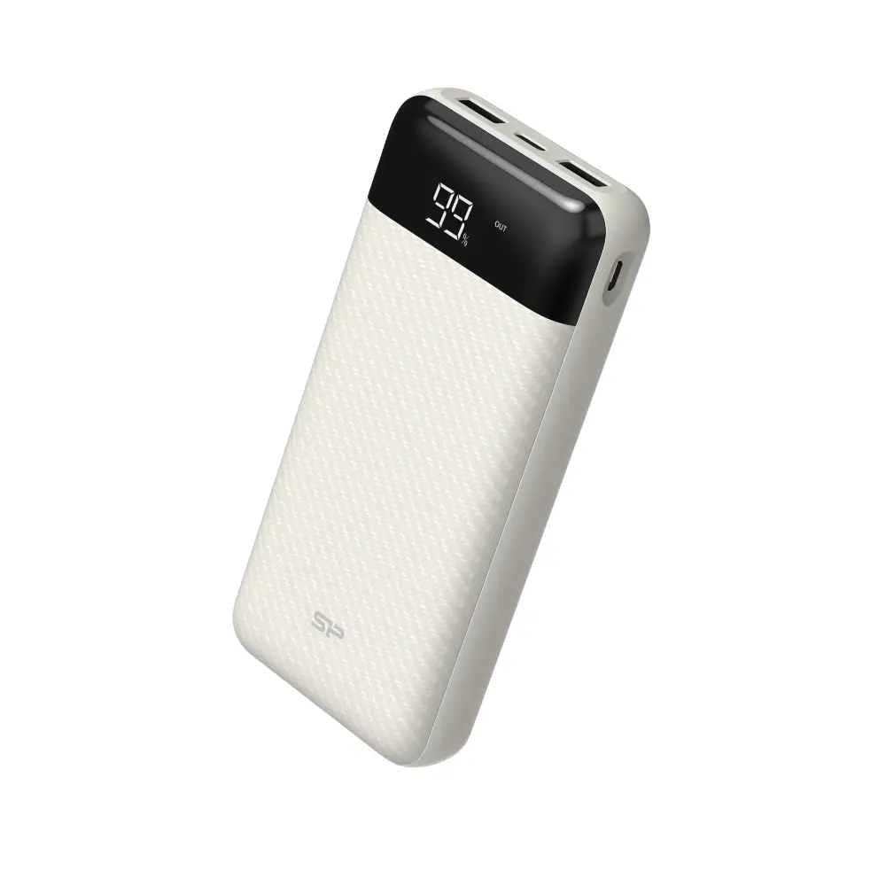 پاوربانک 20000mAh سیلیکون پاور مدل GS28 پاوربانک 20000mAh سیلیکون پاور مدل GS28