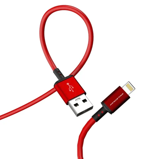 کابل لایتنینگ کینگ استار مدل K72i