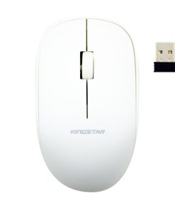 خرید ماوس کینگ استار بی سیم مدل KM50 W