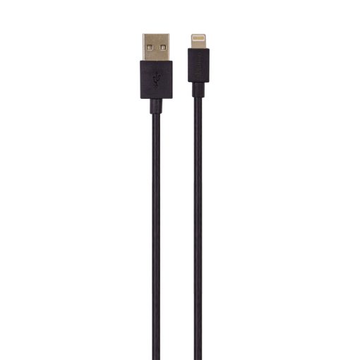 کابل مشکی آیفون مدل s309 i