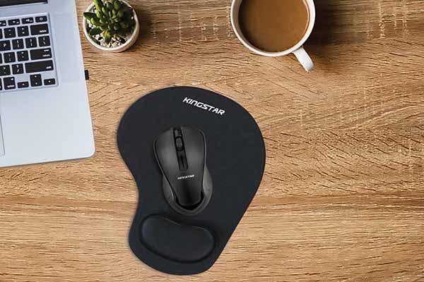 مشخصات ماوس‌پد طبی کینگ استار مدل KPM11