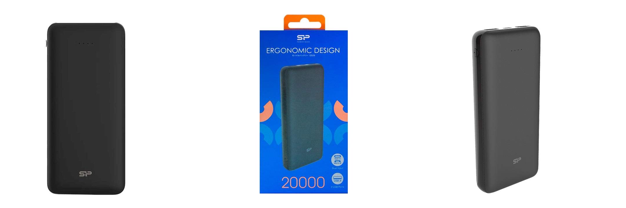 پاوربانک سیلیکون پاور مدل C200