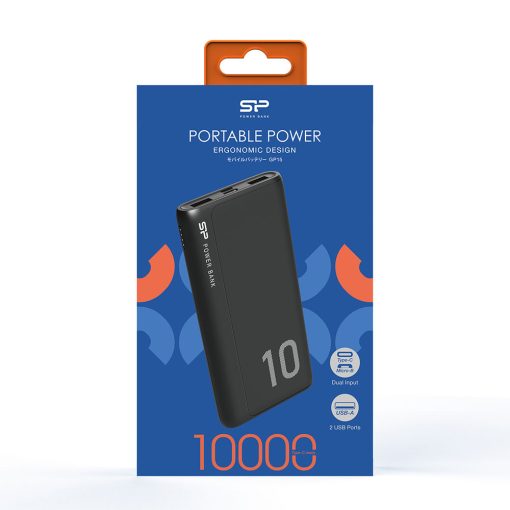 پاوربانک سیلیکون پاور مدل GP15