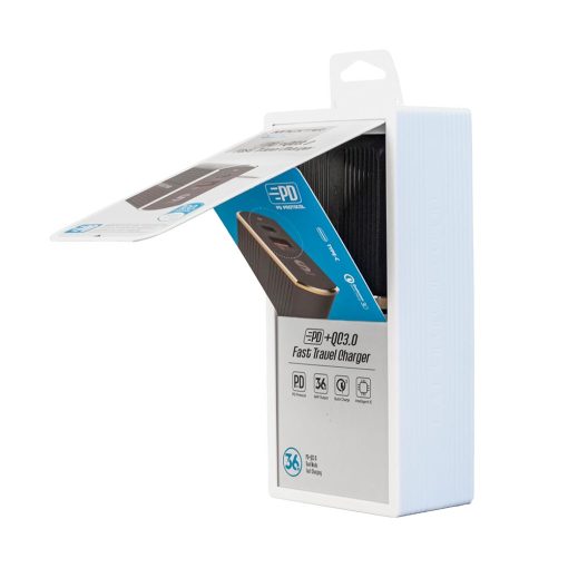 شارژر دیواری کینگ استار مدل KW194 PQ