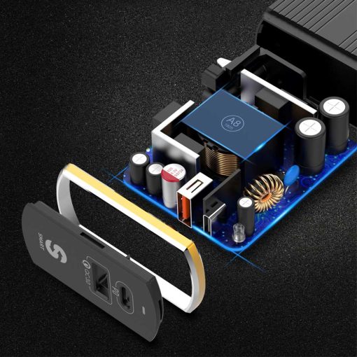 KW194p-شارژر دیواری کینگ استار