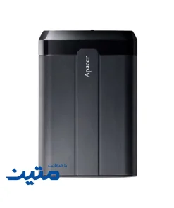 هارد اکسترنال Apacer AC732 مقاوم در برابر فشار تا 4000 کیلوگرم