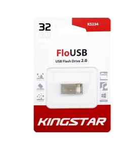 فلش مموری USB2 کینگ استار مدل KS234