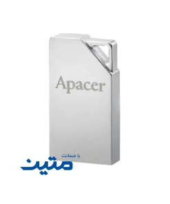 تصویر فلش مموری Apacer AH11D از برند اپیسر با طراحی کاربردی
