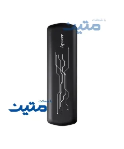 حافظه SSD اکسترنال NVMe اپیسر مدل AS722 با رابط USB-C و سرعت انتقال 1000 مگابایت بر ثانیه