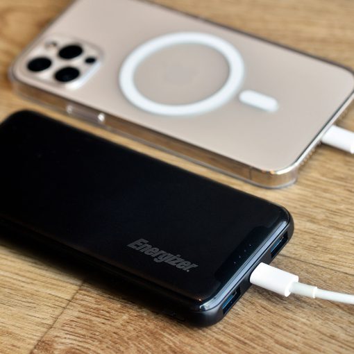 پاوربانک 10000mAh انرجایزر مدل UE10052PQ