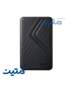 هارد اکسترنال اپیسر AC236 با رابط USB 3.2 Gen 1، طراحی باریک و سبک