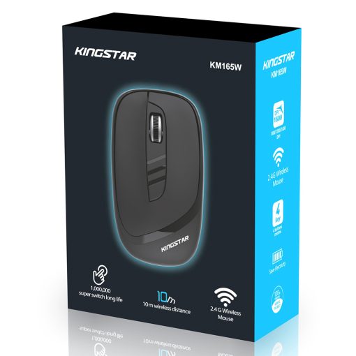 ماوس کینگ استار مدل KM165W