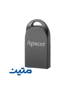 تصویر فلش مموری Apacer AH15G با طراحی کاربردی برای استفاده روزمره