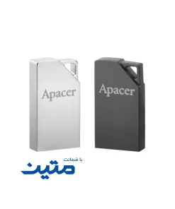 تصویر فلش مموری Apacer AH-15D از برند اپیسر برای نگهداری فایل‌های شخصی و کاری