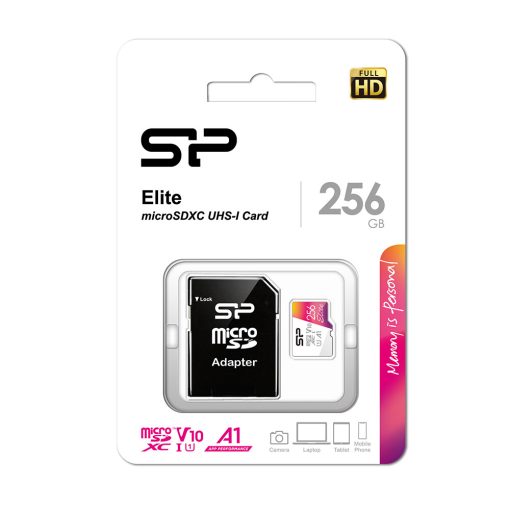 کارت حافظه سیلیکون پاور مدل ELITE-A1-V10