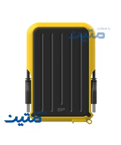 هارد اکسترنال Silicon Power Armor A66 با مقاومت بالا در برابر آب، ضربه و گردوغبار