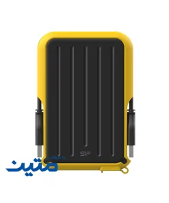 هارد اکسترنال Silicon Power Armor A66 با مقاومت بالا در برابر آب، ضربه و گردوغبار