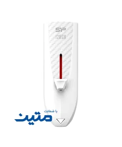 فلش USB سیلیکون پاور Blaze B25 با طراحی اسپرت