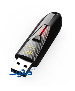 فلش مموری Silicon Power B25 با کانکتور USB کشویی