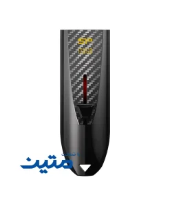 فلش مموری Silicon Power Blaze B25 سفید با کانکتور کشویی