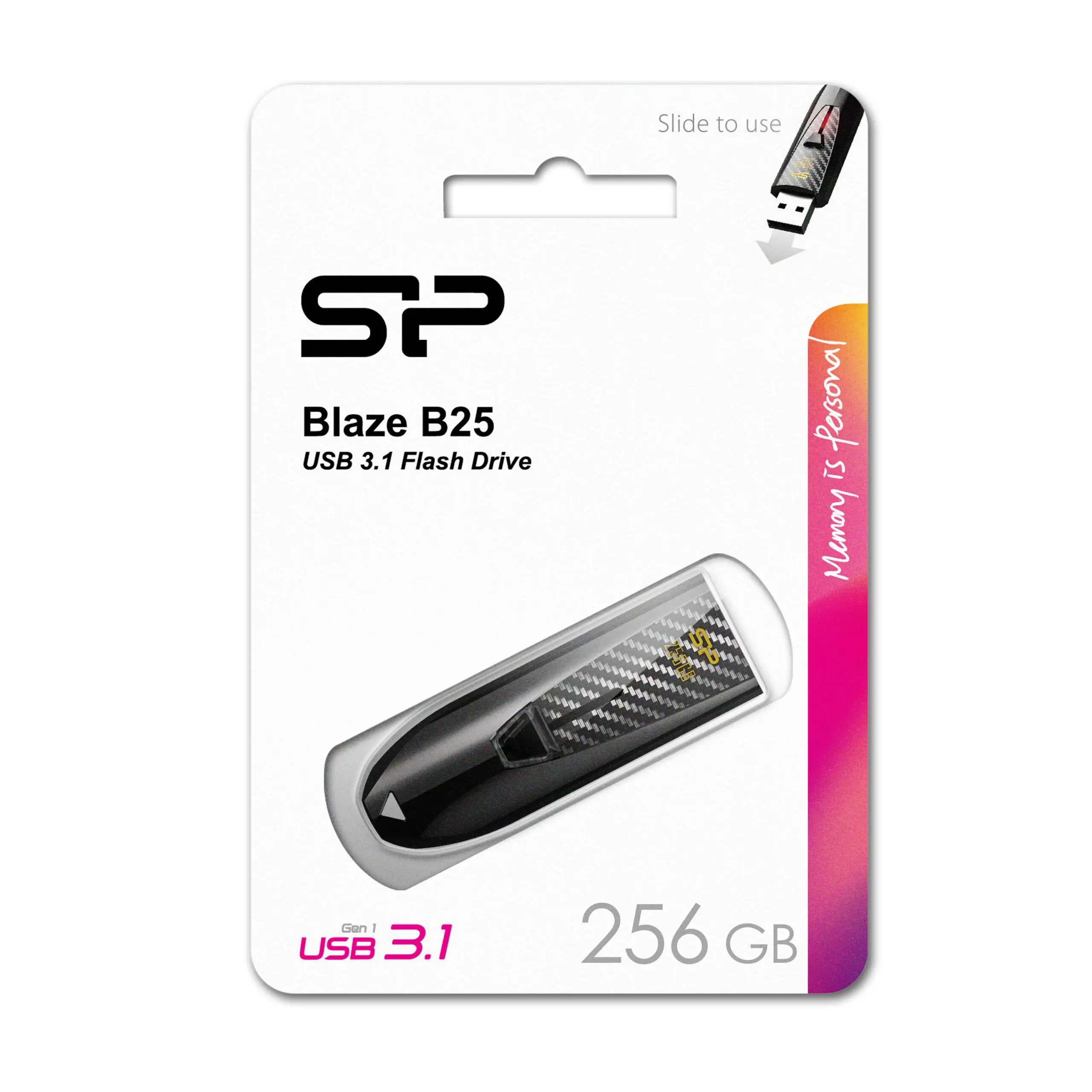 فلش سیلیکون پاور مدل B25 فلش سیلیکون پاور مدل B25