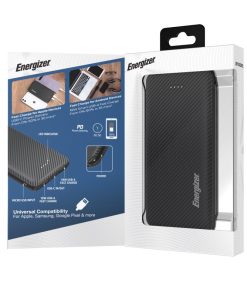 پاوربانک 10000mAh انرجایزر مدل UE10065PQ