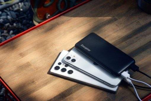 پاوربانک 10000mAh انرجایزر مدل UE10065PQ
