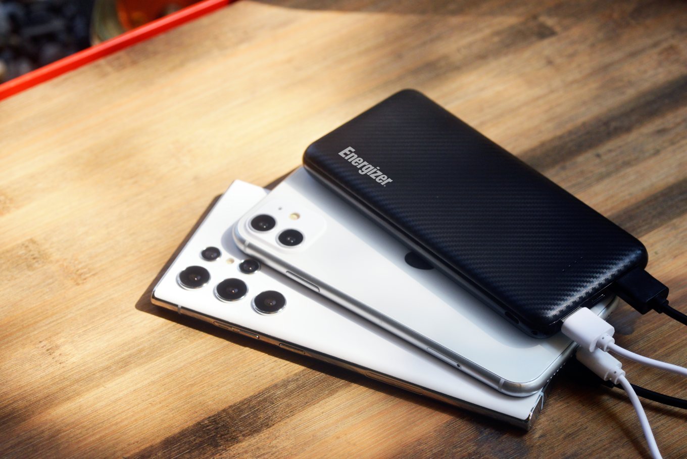 پاوربانک 10000mAh انرجایزر مدل UE10065