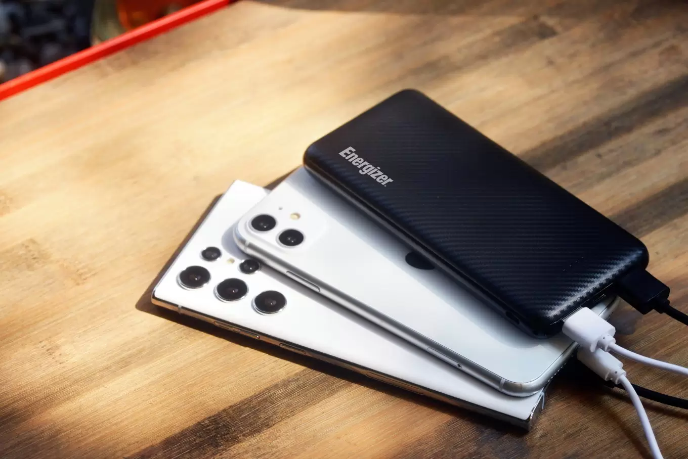 پاوربانک 10000mAh انرجایزر مدل UE10065