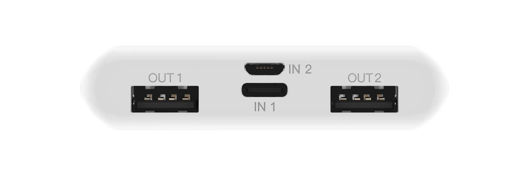 پاوربانک 10000mAh انرجایزر مدل UE10060